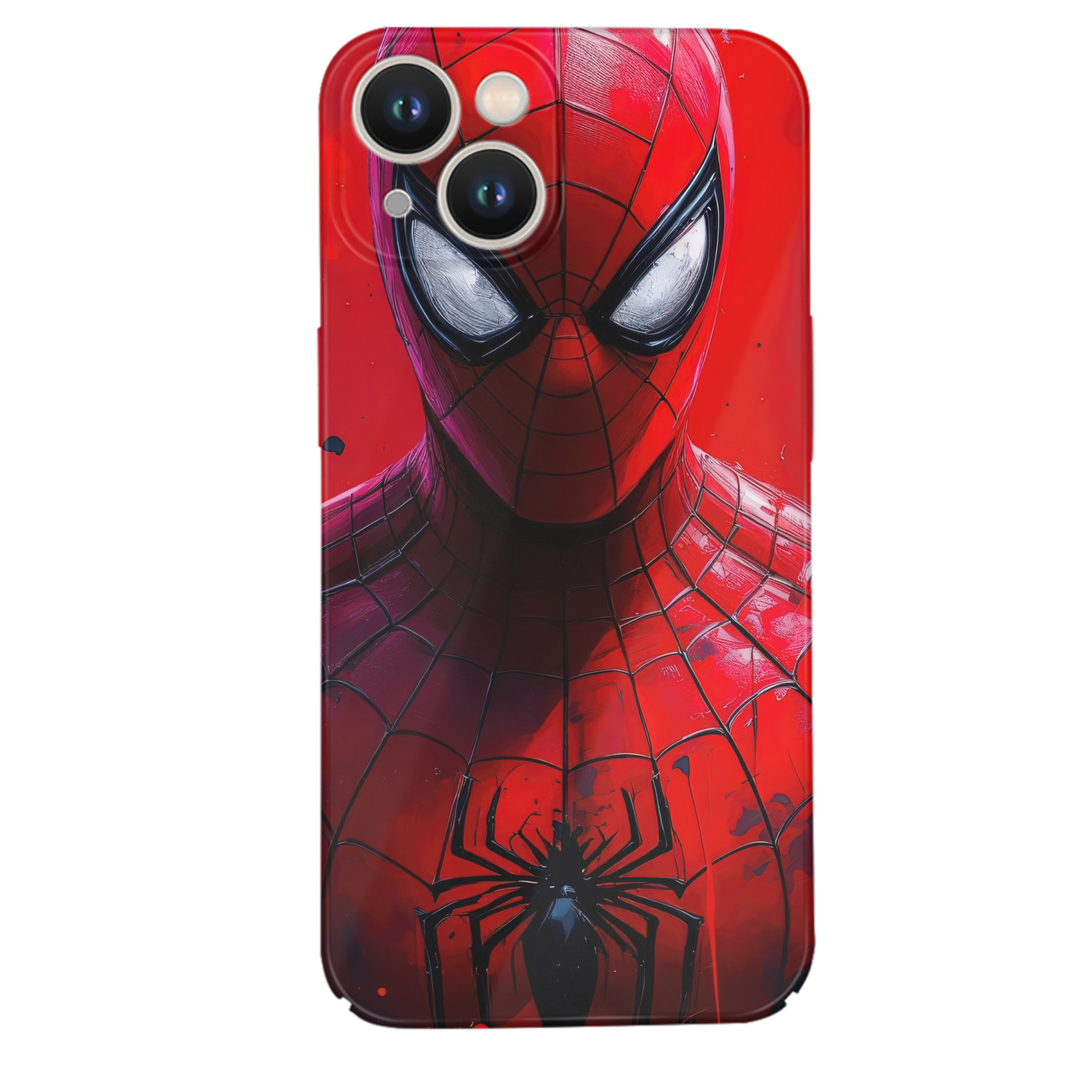 （画像用） Spider Man スパイダーマン 【iPhone 14シリーズ対応】ハードケース